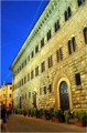 La facciata restaurata di Palazzo Medici Riccardi